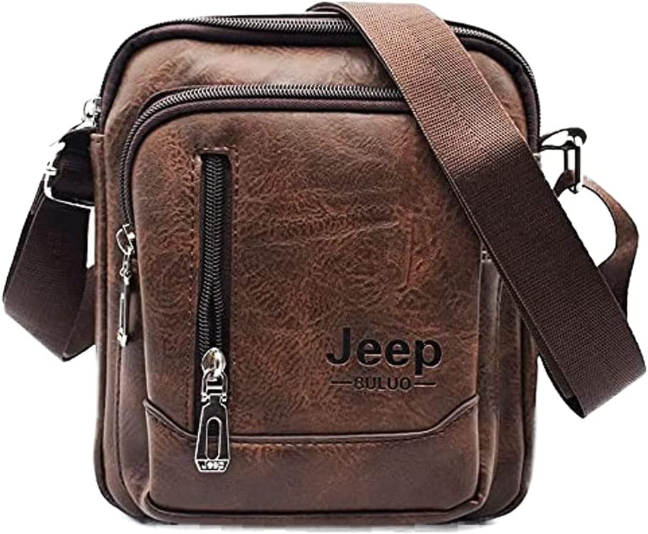 الشنطة الكروس ماركة jeep💥💼
مواصفات الشنطة:
- شنطة جلد مستورد ماركة jeep
- ٣ الوان مميزة ( بني - اسود  ) مقاسها 20x25 cm
- الشنطة تستوعب ايباد حتي 10 بوصة 
السعر: 12000
الكمية محدودة