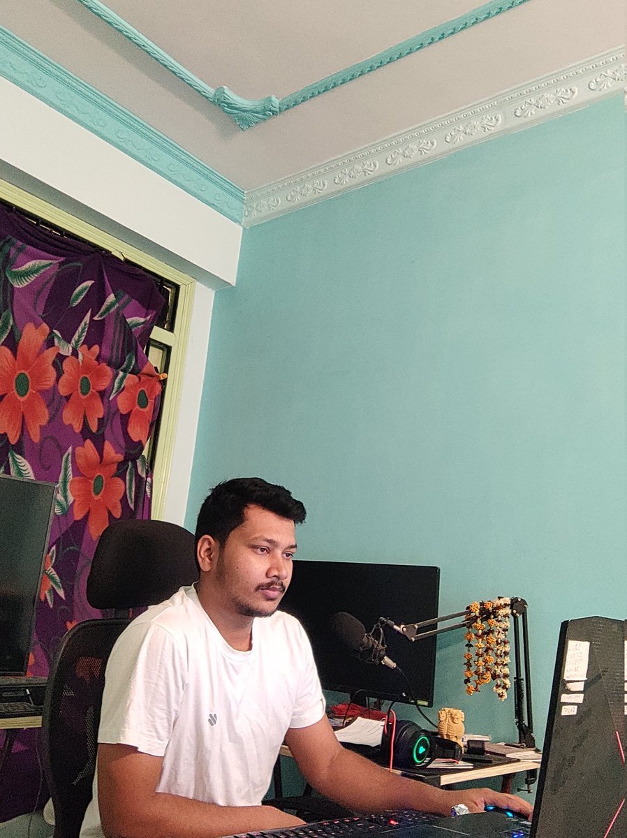 Vikas1bxr's tweet photo. "Just finished drafting for #ThinkBihar and I'm blown away by the potential this state has to offer! From its rich culture to its innovative minds, Bihar is poised for greatness. Can't wait to see what the future holds! "🚀
#Bihar #Development #opportunityknocks https://t.co/elNjIl0lN7