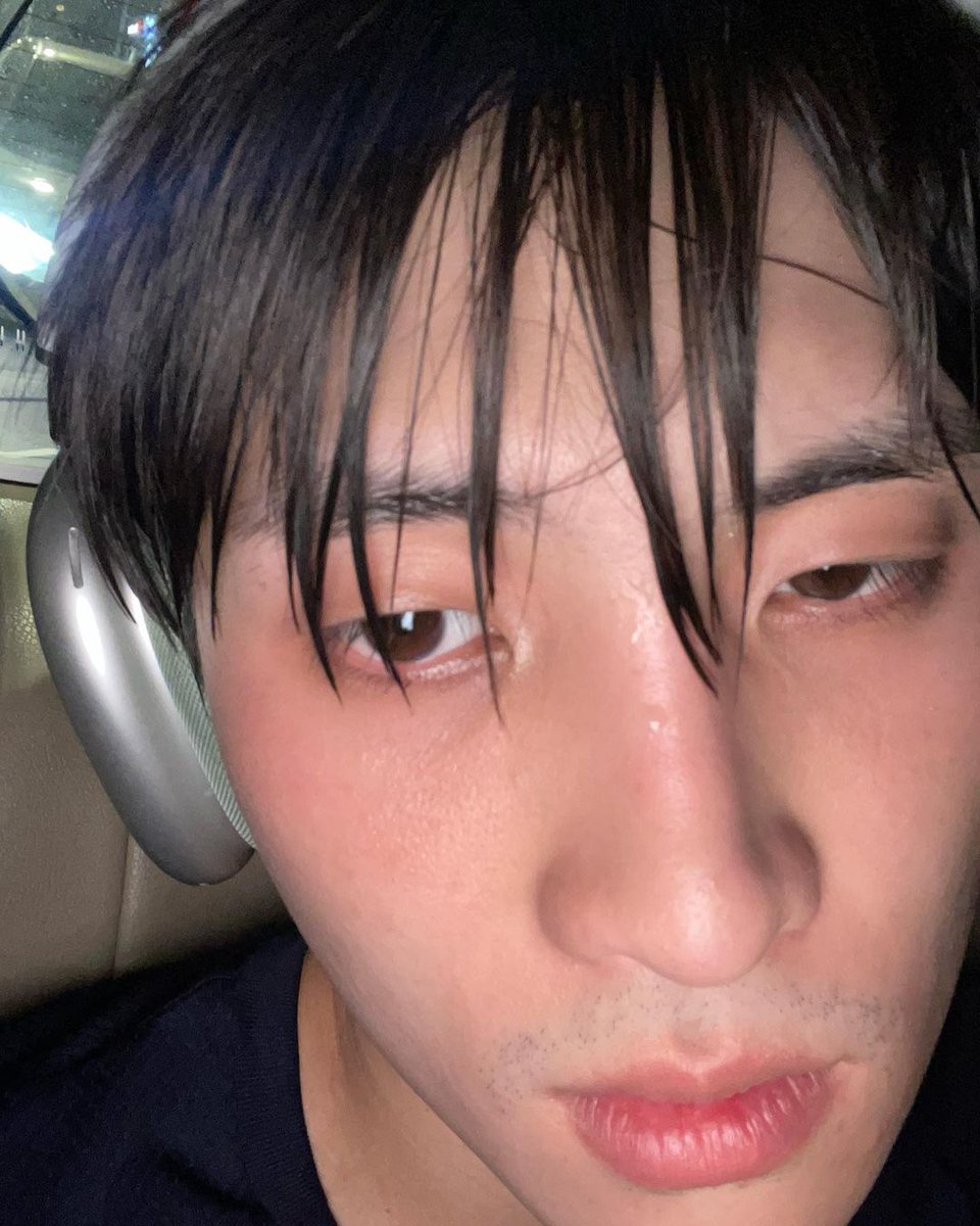 4MEANfc's tweet photo. Mean ig Update 03.04.2023
Ig m34nismind

เตะบอลวันนี้ ⚽️ ไม่มีกางเกงเลยยืมเพื่อน รถยางแตกเลยต้องนั่งแท็กซี่ ตอนนี้หิวมาก จบบ

#MeanPhiravich 
#MeanTro https://t.co/PjHsVbK3y4