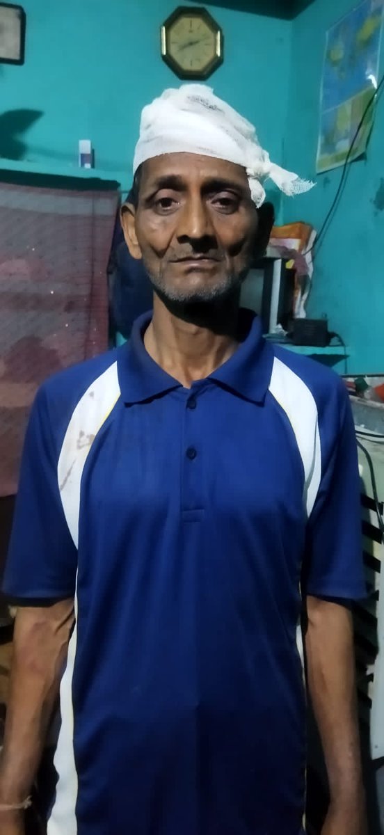 <a href="/agrapolice/">POLICE COMMISSIONERATE AGRA</a> महोदय आगरा के थाना ताजगंज क्षेत्र में प्राथी श्रीकिशन व प्राथी के परिवार पर जितेंद्र,सुनील,अमित S/O कालीचरण ने अपने अन्य साथियों के साथ मिलकर जान से मारने की नियत से लोहे की रॉड व लाठी डंडों से हमला कर दिया।
#गाडगे_यूथ_ब्रिगेड 
<a href="/Uppolice/">UP POLICE</a> <a href="/dgpup/">DGP UP</a>