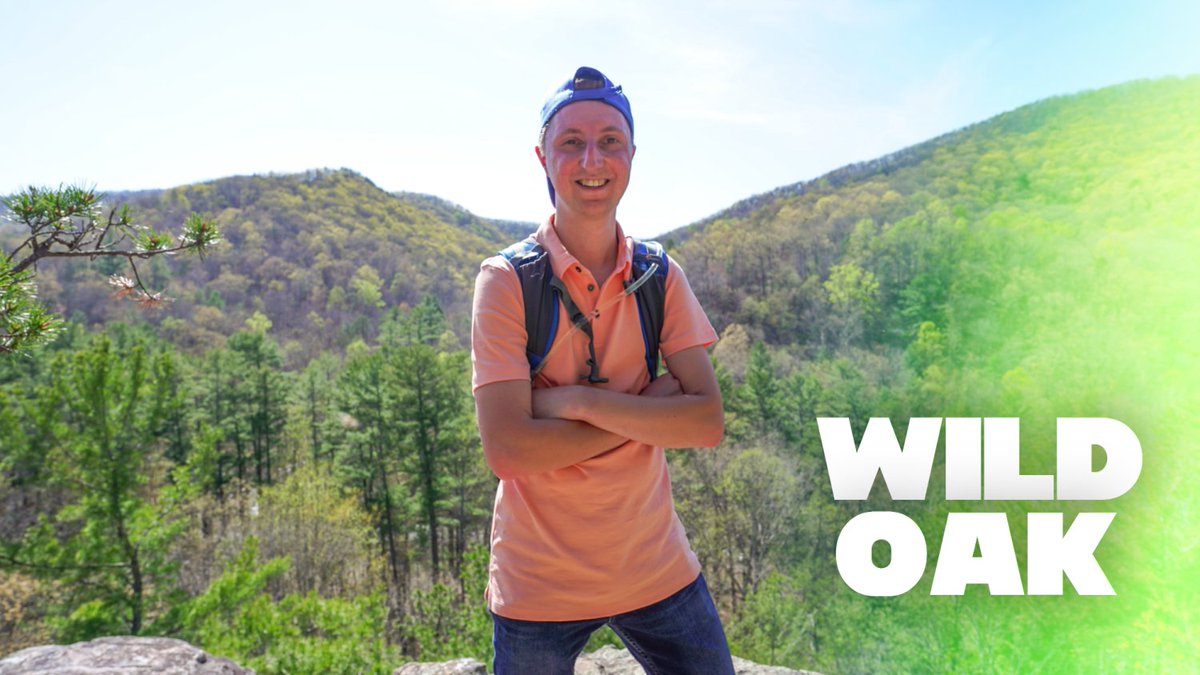 Have you ever hiked Wild Oak trail? In this new hiking adventure I hike a section of it that eventually leads me to the Lookout Mountain Overlook. Enjoy! Watch the hike here: youtu.be/XhroFQUZ6Jg