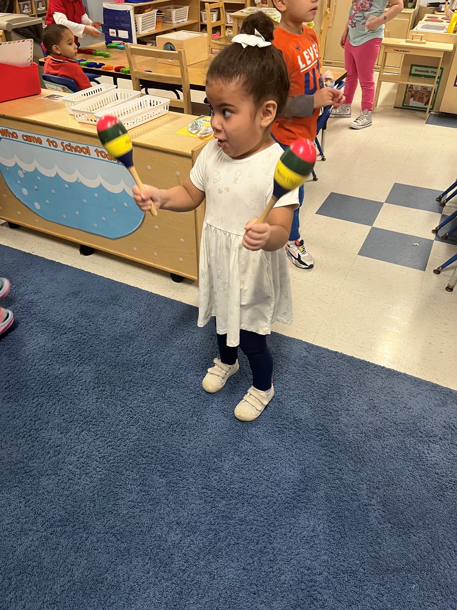 cscinc_org's tweet image. The Week of the Young Child begins today at CSC! We celebrate early learning, young children, their teachers, families, and communities!
Children played instruments, listened to music and danced to the beats and rhythm! 
@NatlHeadStart 
#weekoftheyoungchild
#CSC