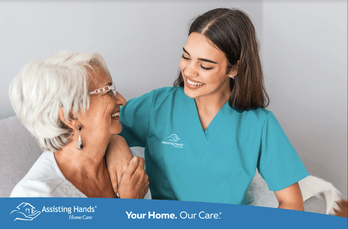 AHCentennial's tweet photo. We understand that sometimes life requires extra help, and that is where we come in! 💚 Assisting Hands Home Care provides dependable and compassionate home care services to help you safely recover at home after a hospital stay or surgery. 🏥👨‍⚕️💕 Our goal is to support your he https://t.co/B4c1whQ7yq