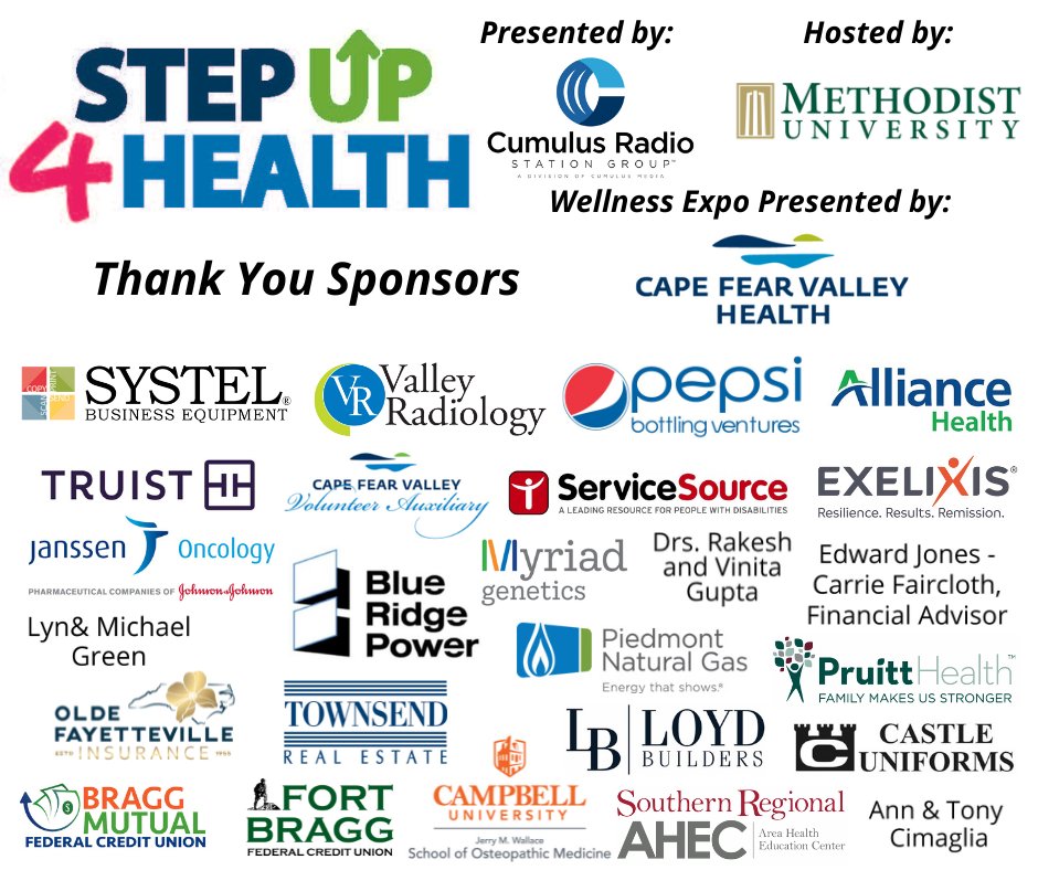 Cape Fear Valley Health Foundation tweet media