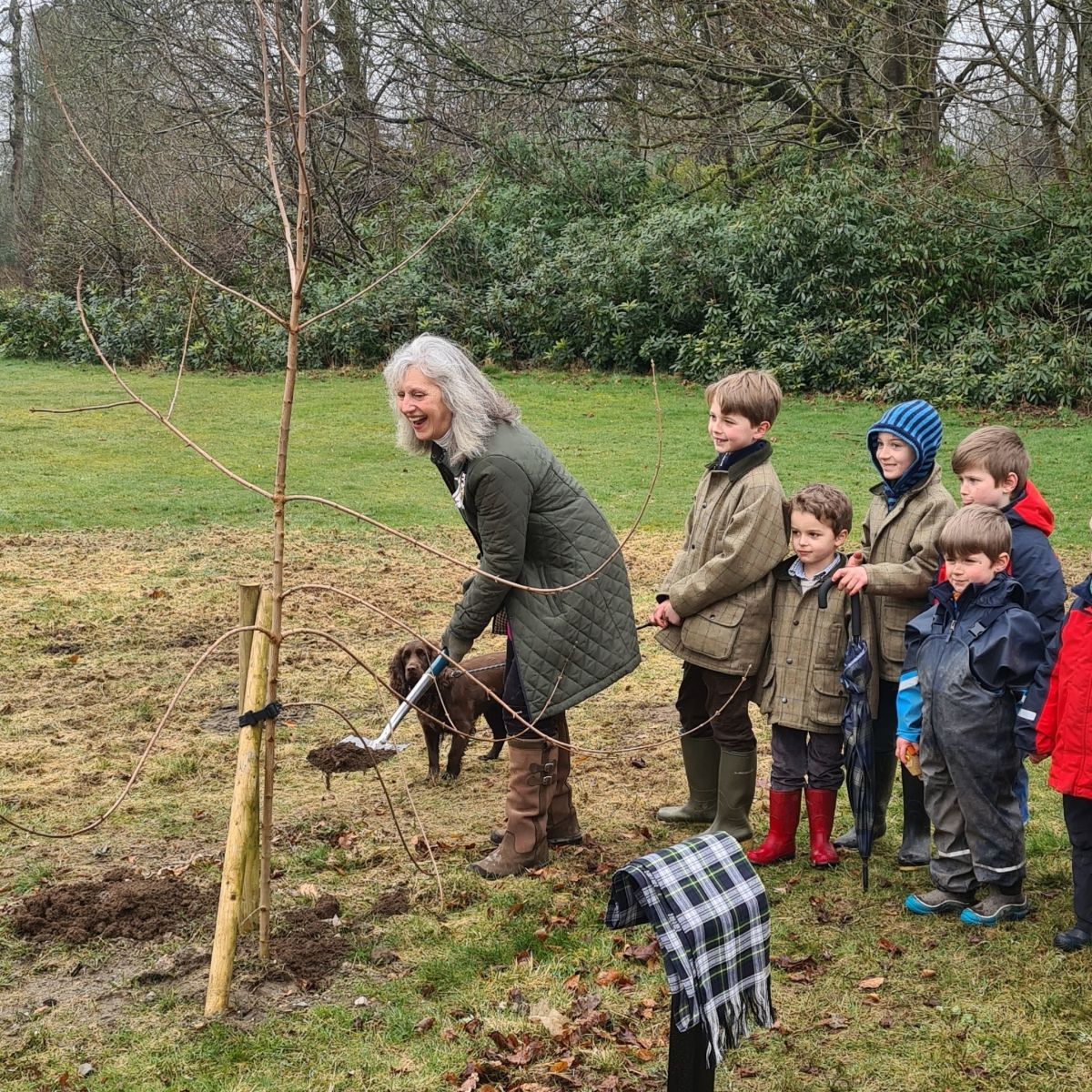 🌷April showers allow spring flowers🌼 - mailchi.mp/visithaddo/apr…

Not just flowers but a very special tree! Click through to read how Haddo has become home to a tree of trees! #treeoftrees #thequeensgreencanopy #visithaddo #haddocountrypark #haddonewsletter #whatsonathaddo