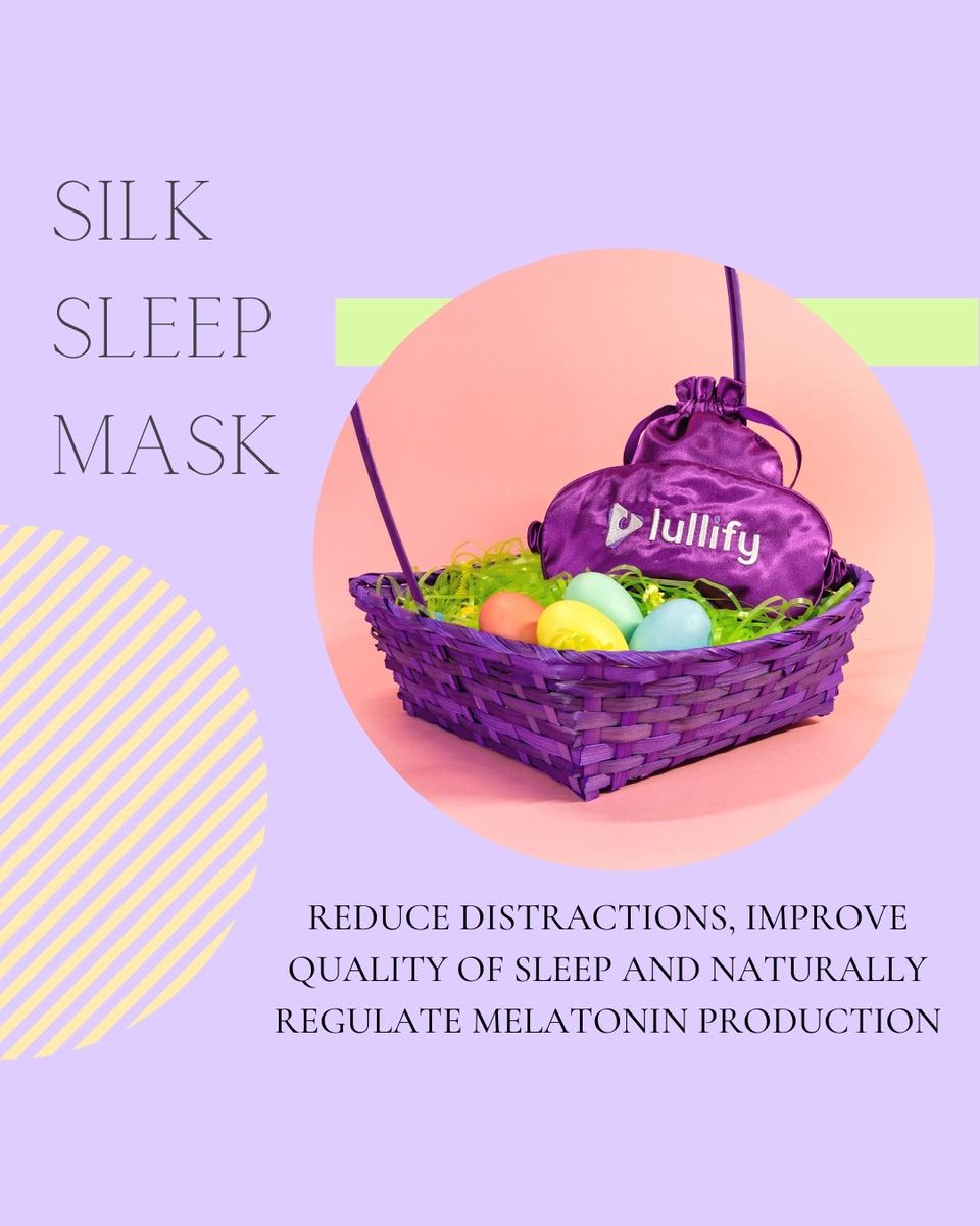 LullifyDotCom's tweet photo. Ready to treat yourself to a little ‘me time’ and get lost in relaxation this spring? Shop your look with our Lullify Spring Collection to give your zen time an extra boost! The Lullify sleep mask, yoga mats, candles, and more will have you feeling like a new you in no time! https://t.co/K82euW5kUe