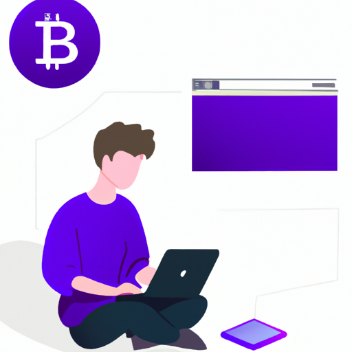 IA Blockchain tweet media