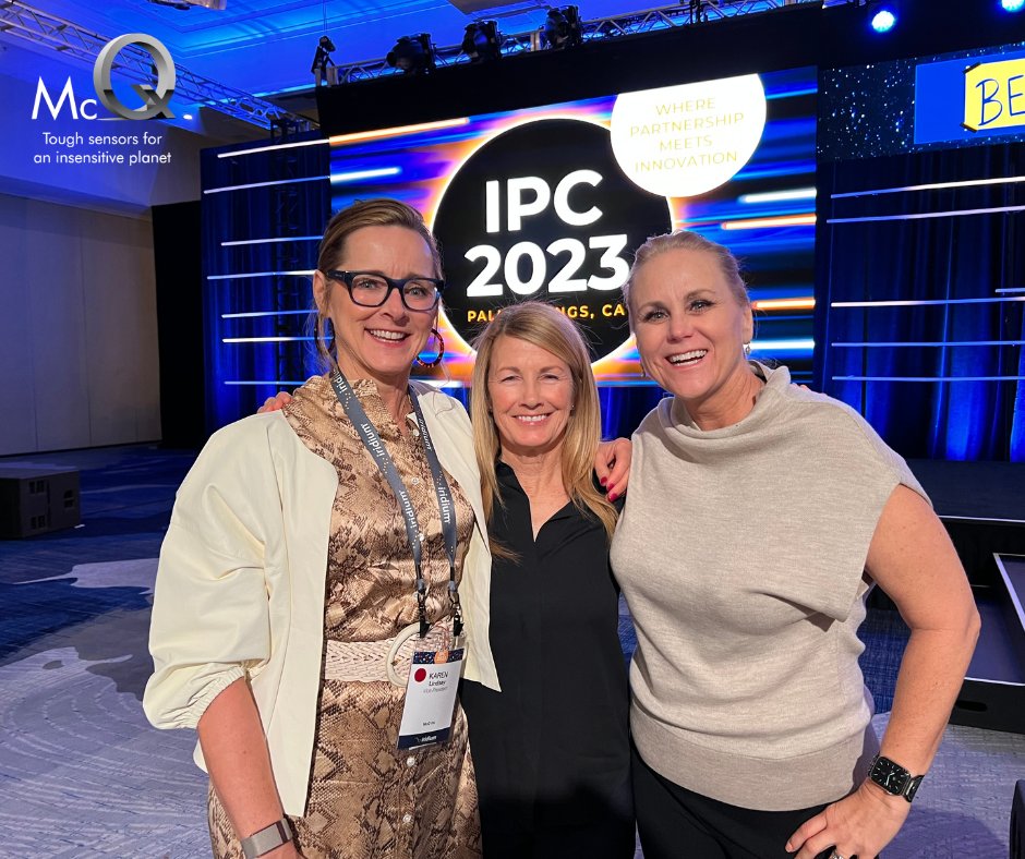 McQ Inc (@mcqinc) on Twitter photo Our very own @KarenLindsey was thrilled to meet <a href="/IridiumComm/">Iridium</a> COO, <a href="/Suzi/">Suzanne Wolmarans</a> McBride and <a href="/Rebelle/">Eli</a> Rally founder <a href="/Emily/">Emily Price</a> Miller at the Iridium for Partners Conference last week. An inspiration for women entrepreneurs!
#McQ #security #communications #surveillance #Iridium #Iridium23 Our very own @KarenLindsey was thrilled to meet <a href="/IridiumComm/">Iridium</a> COO, <a href="/Suzi/">Suzanne Wolmarans</a> McBride and <a href="/Rebelle/">Eli</a> Rally founder <a href="/Emily/">Emily Price</a> Miller at the Iridium for Partners Conference last week. An inspiration for women entrepreneurs!
#McQ #security #communications #surveillance #Iridium #Iridium23