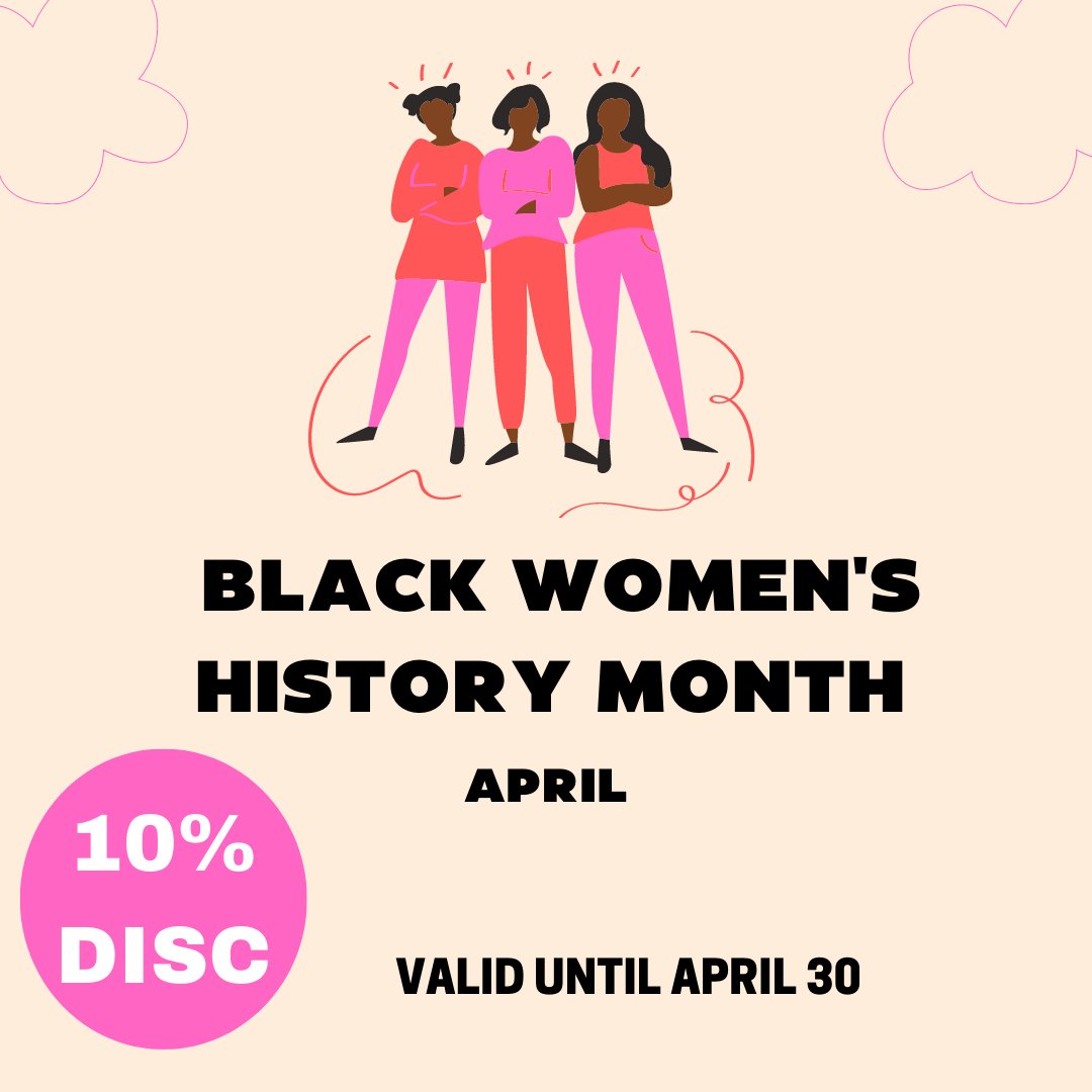 DennisSNickens's tweet image. Empowering black women by making their voices heard and their wallets fuller!

USE CODE:EMPOWER

Order here:
form.jotform.com/230523784564460
.
.
.
.
.
#customized
#expressyourself
#uniquewardrobe
#customizeyourlook
#createyourstyle
#Blackwomenhistorymonth
#blackwomen
#discount