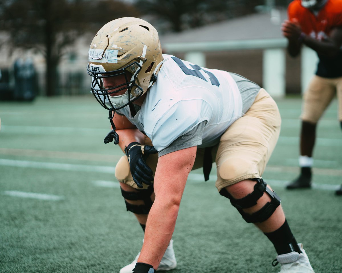 Navy Football tweet media
