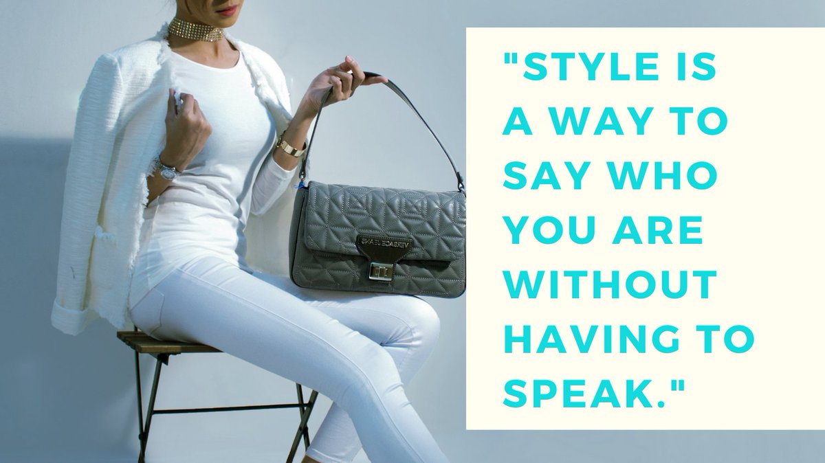 MJStardrop's tweet image. Let your style do the talking! Dress up to show who you are, without saying a word. mjstardrop.com #FashionQuote #RachelZoe #StyleYourself #SelfExpression