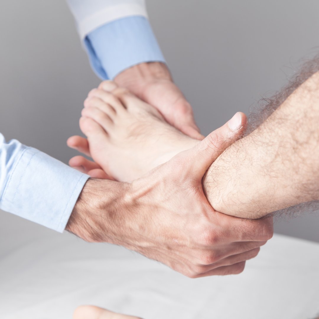Gapodiatry's tweet photo. April is Foot Health Awareness Month! Take great care of your feet this month by scheduling your annual checkup with Georgia Podiatry! Give us a call today at (678) 310-0540. https://t.co/AXb7Foimtc https://t.co/oJlgdow0kL