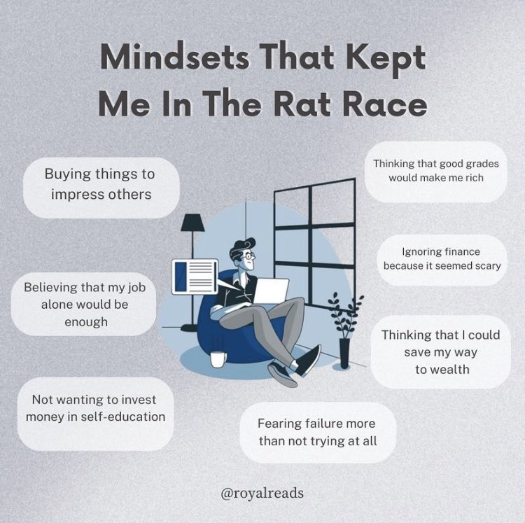 royalreadsco's tweet photo. Can you relate?📈
——
Drop 🤍 if you find this useful.

#sidehustle #entrepreneur #onlinemoney #business https://t.co/YWy1SnMZWd