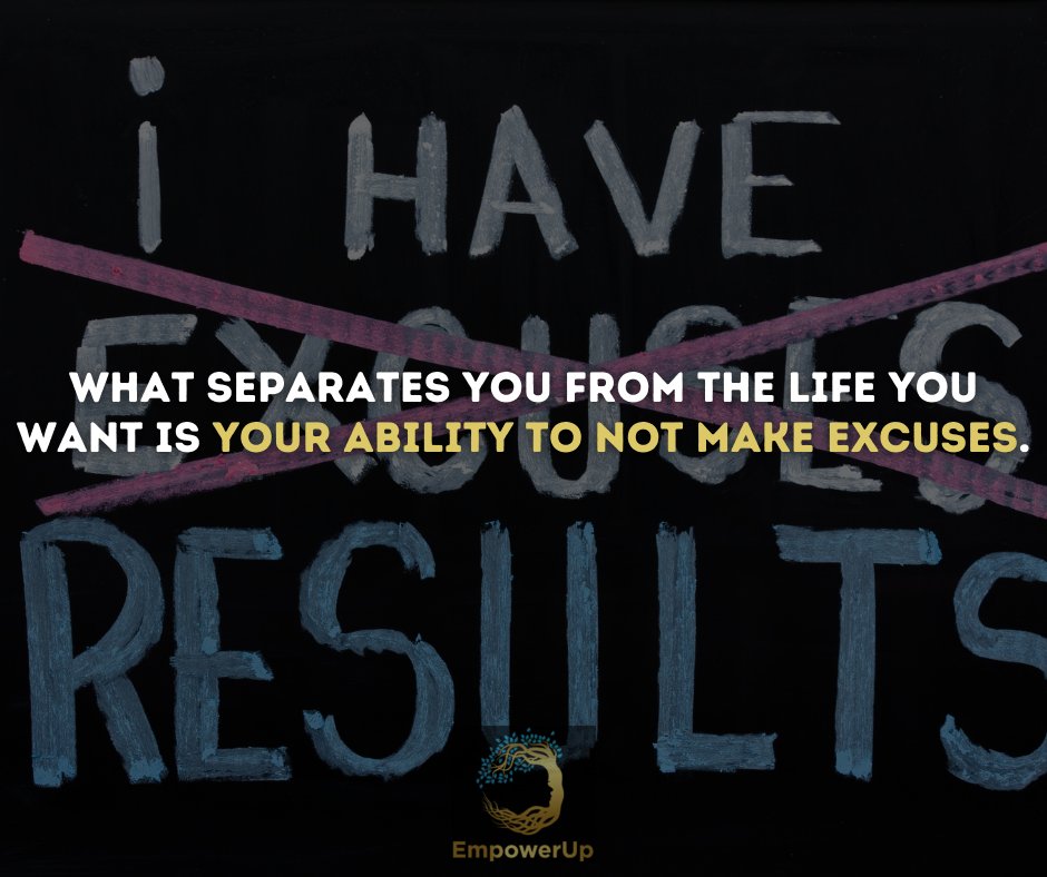 As one of my mentors likes to say: You either have wind in your sails, or an anchor in your tails. #EmpowerUp #SelfLove #SelfImprovement #selfdevelopment #selfcare