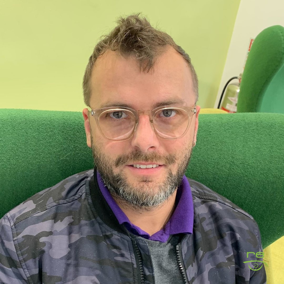 Looking sharp, Krzysztof! 👓 We're loving the new Saint Laurent glasses you picked out at Realeyes Erdington. The sleek and modern design perfectly complements your style, and the high-quality materials ensure optimal comfort and durability.