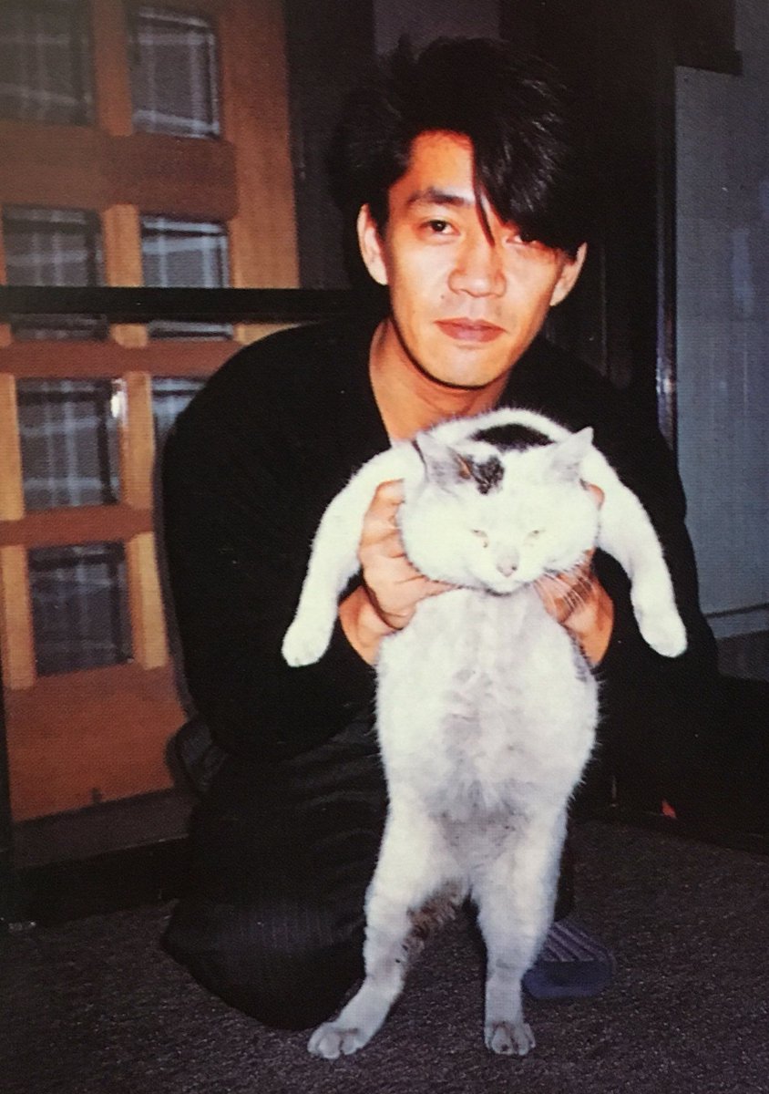 Could never hope to distill the breadth of his legacy in tweets, but here's some Sakamoto, since we're thinking of him today ⬇️
