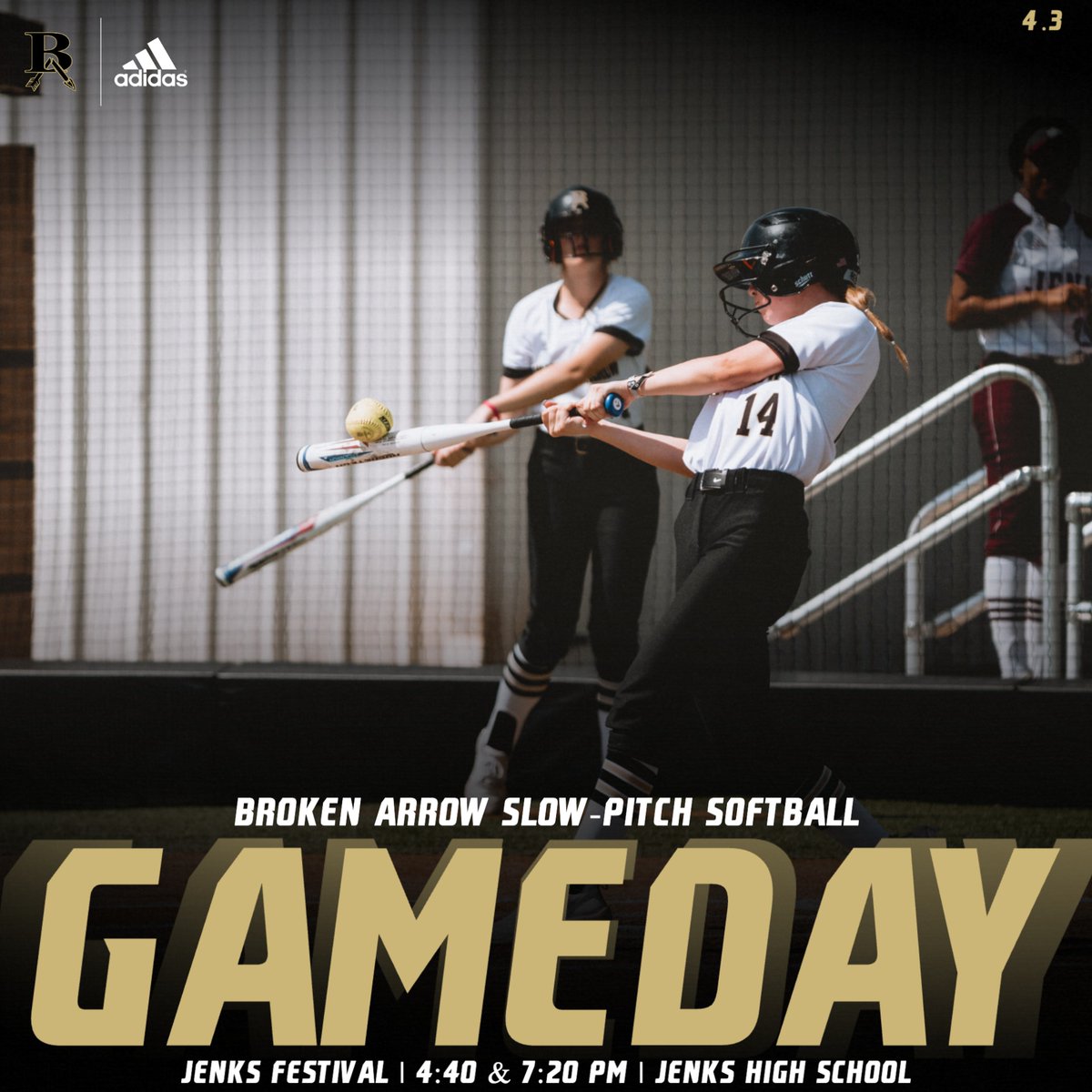 Broken Arrow Athletics tweet media