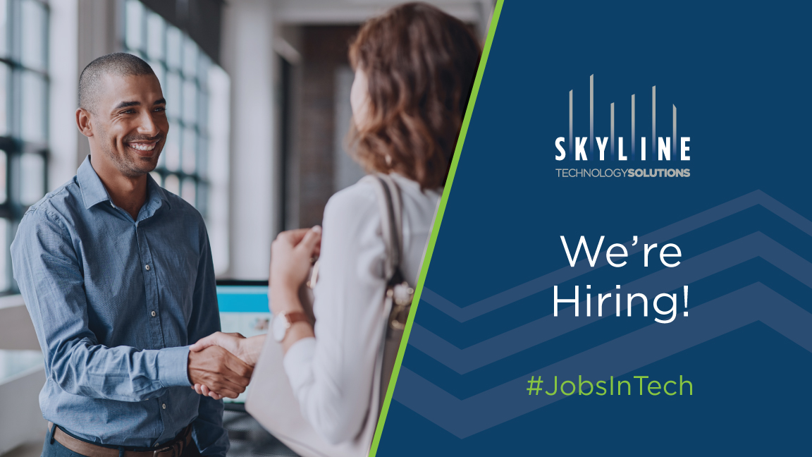 skylinetech_'s tweet photo. Do your values include curiosity, trust, respect, and accountability? If so, you may be the perfect fit for our team!

Skyline Technology Solutions is always hiring. Learn more about our open positions and apply today!

https://t.co/a472q7pv0w

#Hiring #CareersInTech https://t.co/yhPPr9951w
