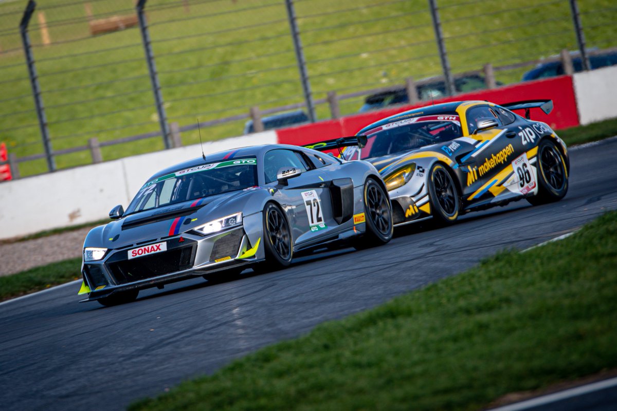 It was great to see such a packed field at the opening rounds of <a href="/GTCUP/">GT Cup Championship🏆</a> at the weekend, not to mention some excellent racing across both days!
