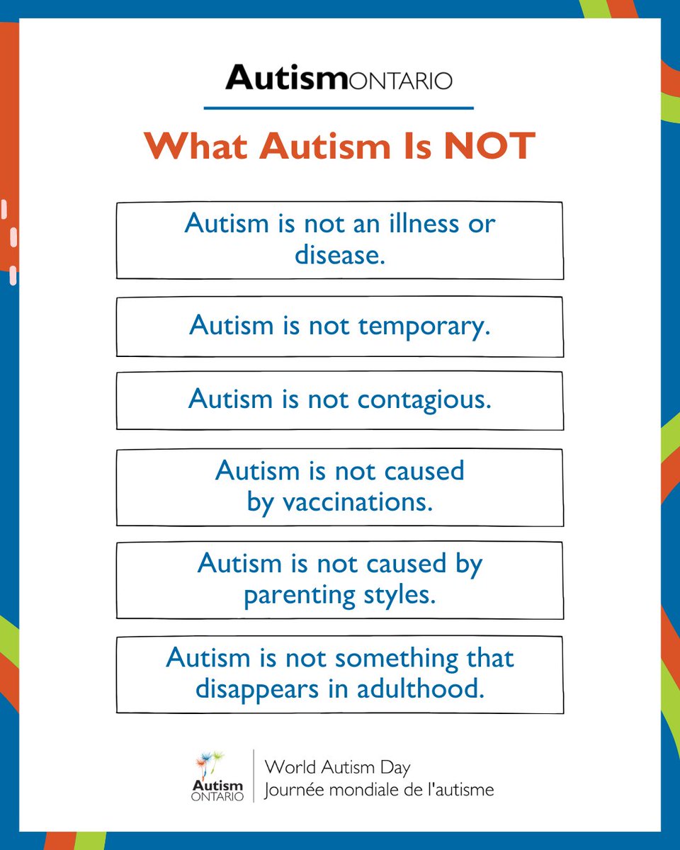 Autism Ontario tweet media