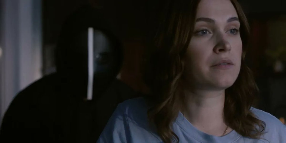 screenrant's tweet photo. Screen Rant presents an exclusive first look at the trailer for #IllBeWatching, a new home invasion thriller starring #The100's Eliza Taylor and Bob Morley: https://t.co/8RPjAunPVz https://t.co/Rrqiv4WBZq