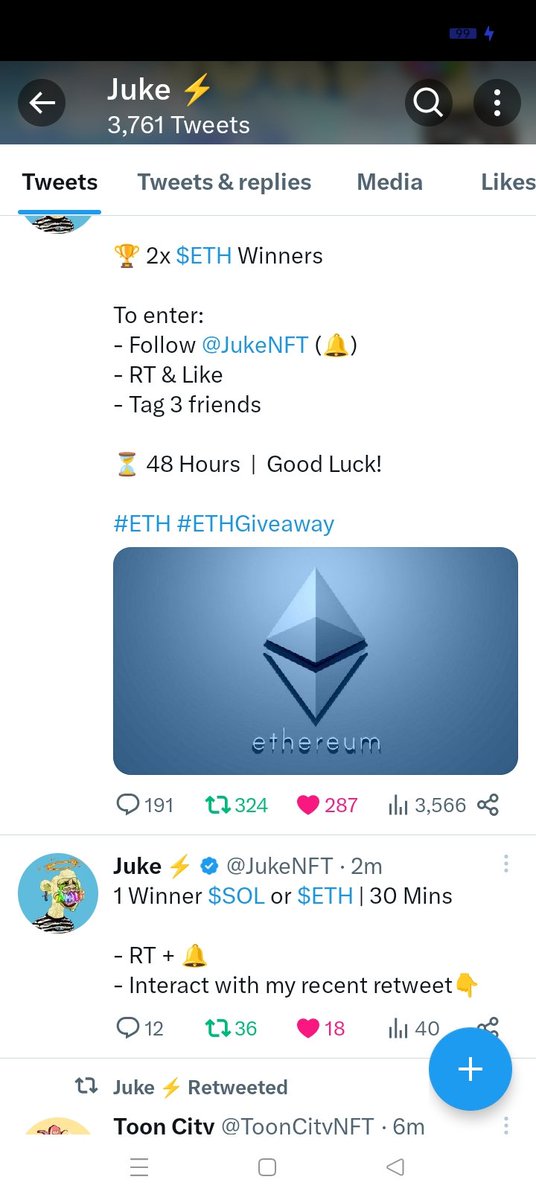 Theunluckyguyy's tweet photo. All tasks done ✅ @born_2u_rule @cryptostarter11 @winner_No_1 https://t.co/LAuQbfu2j1