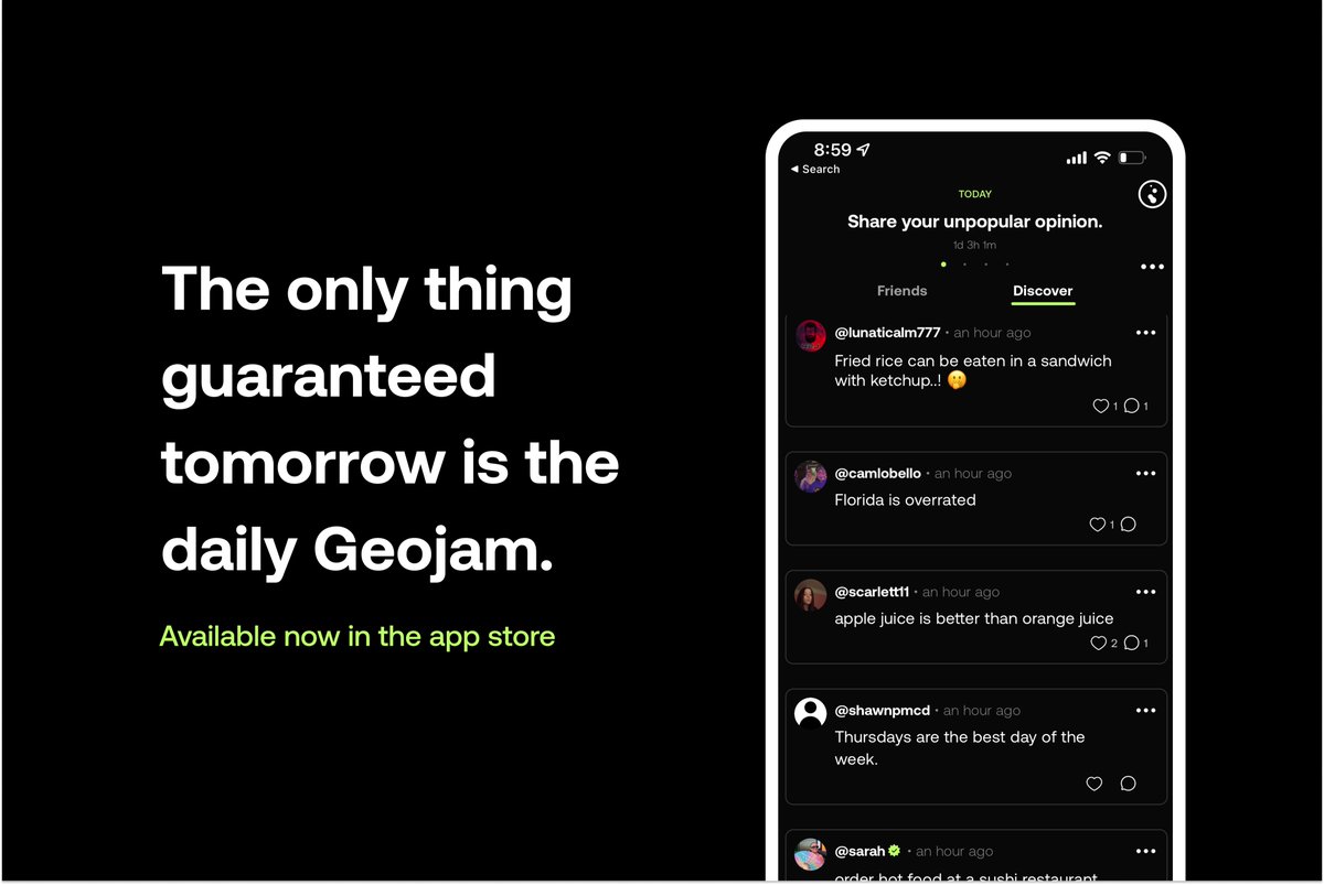geojamofficial's tweet photo. Don't miss the Daily Geojam
$JAM https://t.co/jnh8mscxQm