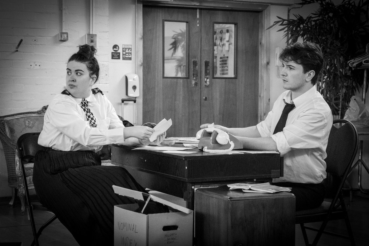 ofj_productions's tweet photo. If you liked #HappyValley then you’ll love THE INCIDENT ROOM, the gripping TRUE STORY of the hunt for the Yorkshire Ripper. 

Coming to THE BLACK-E (Liverpool) May 30 - June 3rd. Book your tickets before it’s too late… 

https://t.co/haHL3ubFBt 

#truecrime #theatre #liverpool https://t.co/qaNqprTPpS