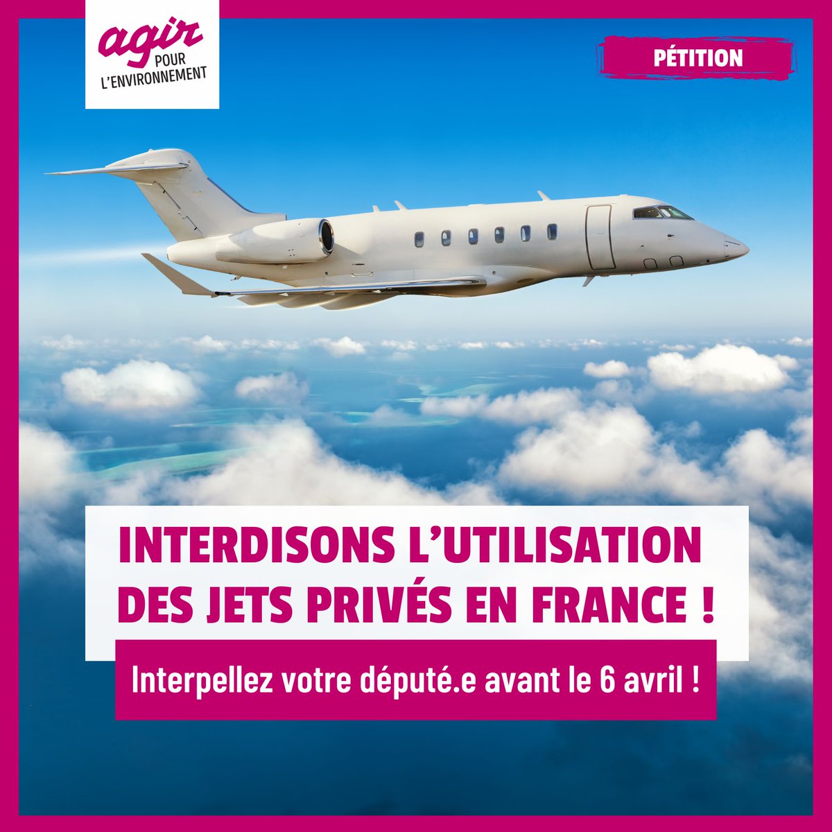 Agir pour l’environnement tweet media