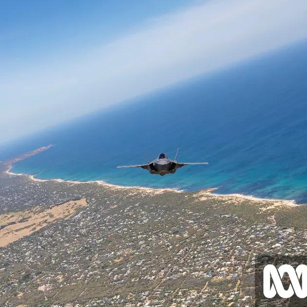 Air force chiefs from across the world are in Melbourne for the Avalon International Airshow, but Russia and China are not invited.
China and Russia not welcome at Avalon Airshow, where new armed drone will be revealed