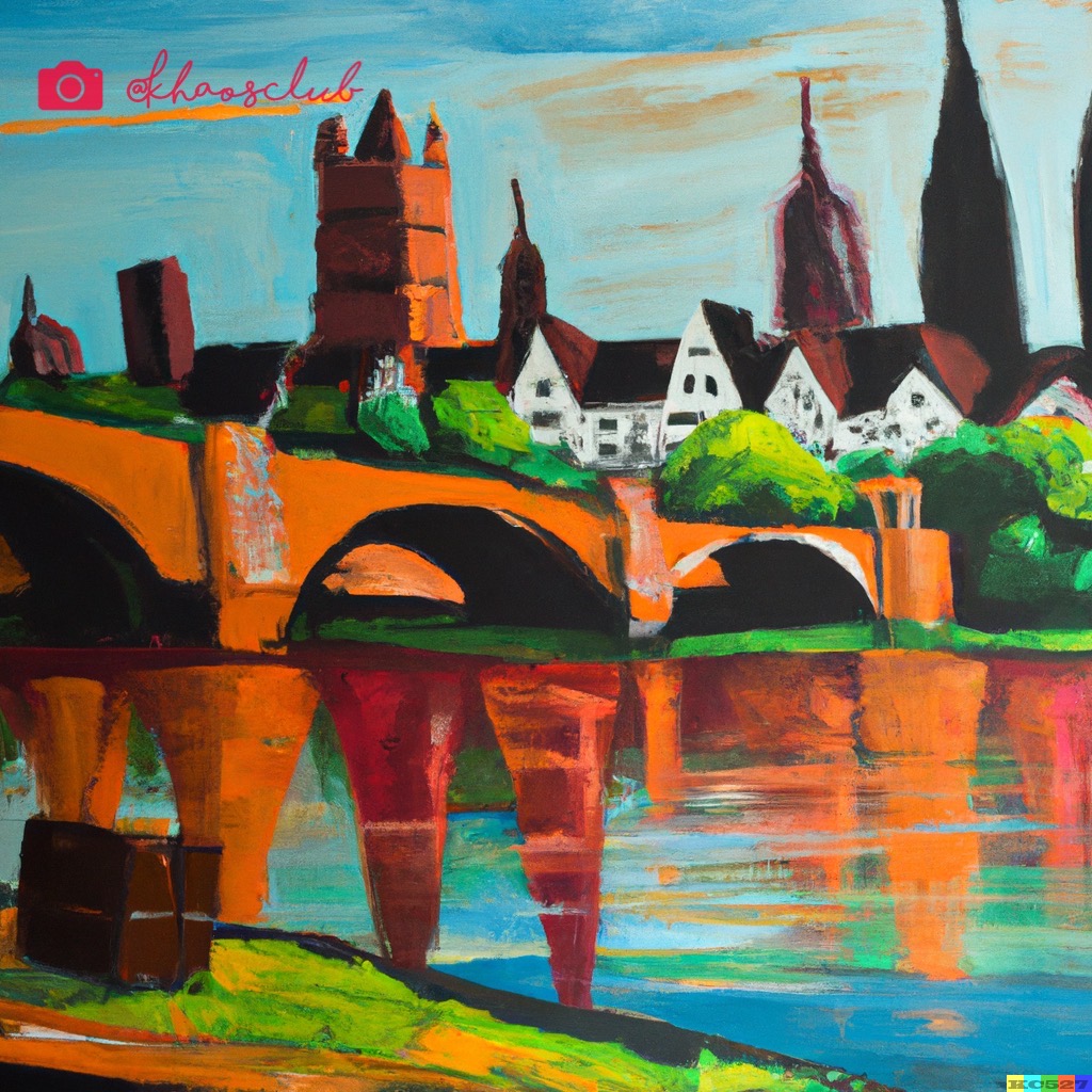 Khaosclub's tweet photo. Acrylic painting Basel #graphicdesign #designspiration #graphicart #illustrationart #painting #contemporaryart #photooftheday #CitiesSkylines #buildings #cryptoart #CitiesSkylines #NFTs #NFTCommunity #NFTProject #NFTartwork #nftcollectors #NFTdrop 💖 ✔️ 👉 https://t.co/3FG7iQPVro https://t.co/m9OWcFLRKQ