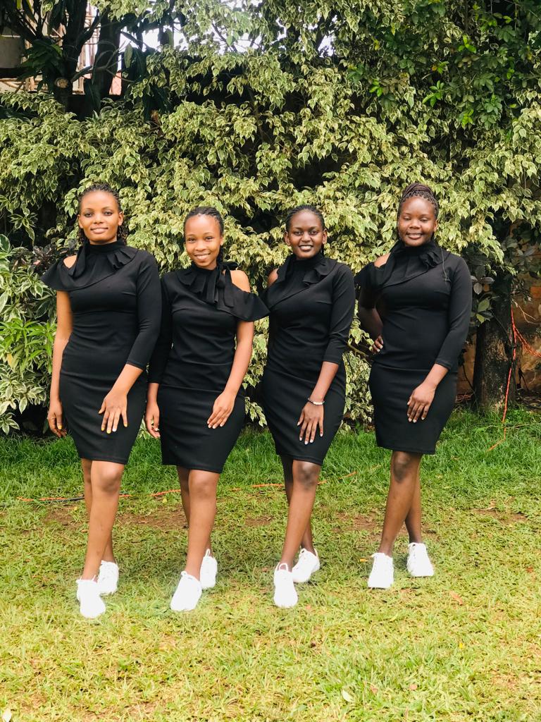 palz_ushers's tweet image. Thank you Mr &amp;amp;Mrs Mukibi for trusting @palz_ushers  #colorfulevents.