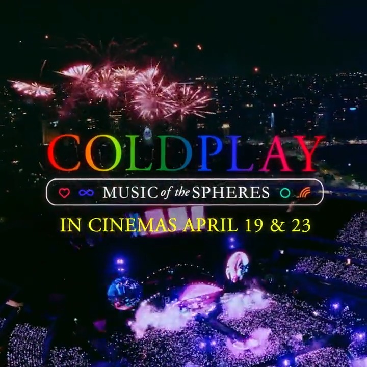 Coldplay on Twitter: 
