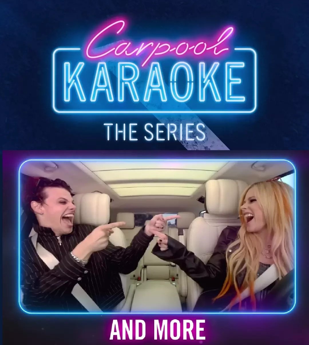 Carpool Karaoke: The Series — JUST Water — Apple TV app 