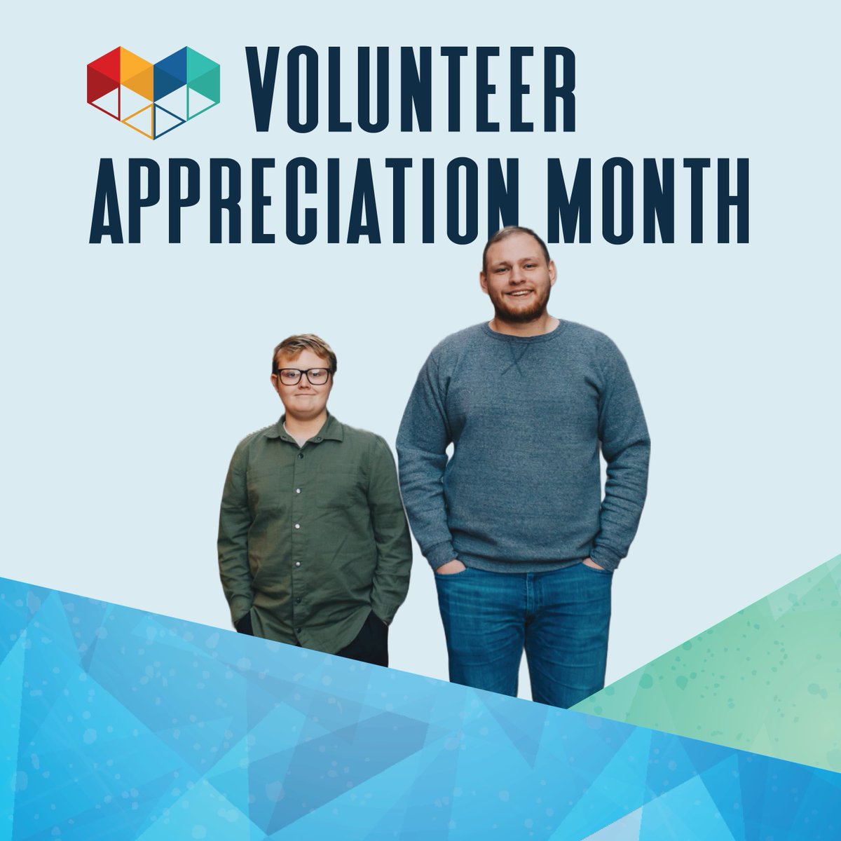In honor of Volunteer Appreciation Month, we want to share our immense gratitude for all of the incredible mentors and mentoring advocates who have committed time, energy, and resources to expanding young people’s access to caring and supportive relationships. #MentoringAmplifies