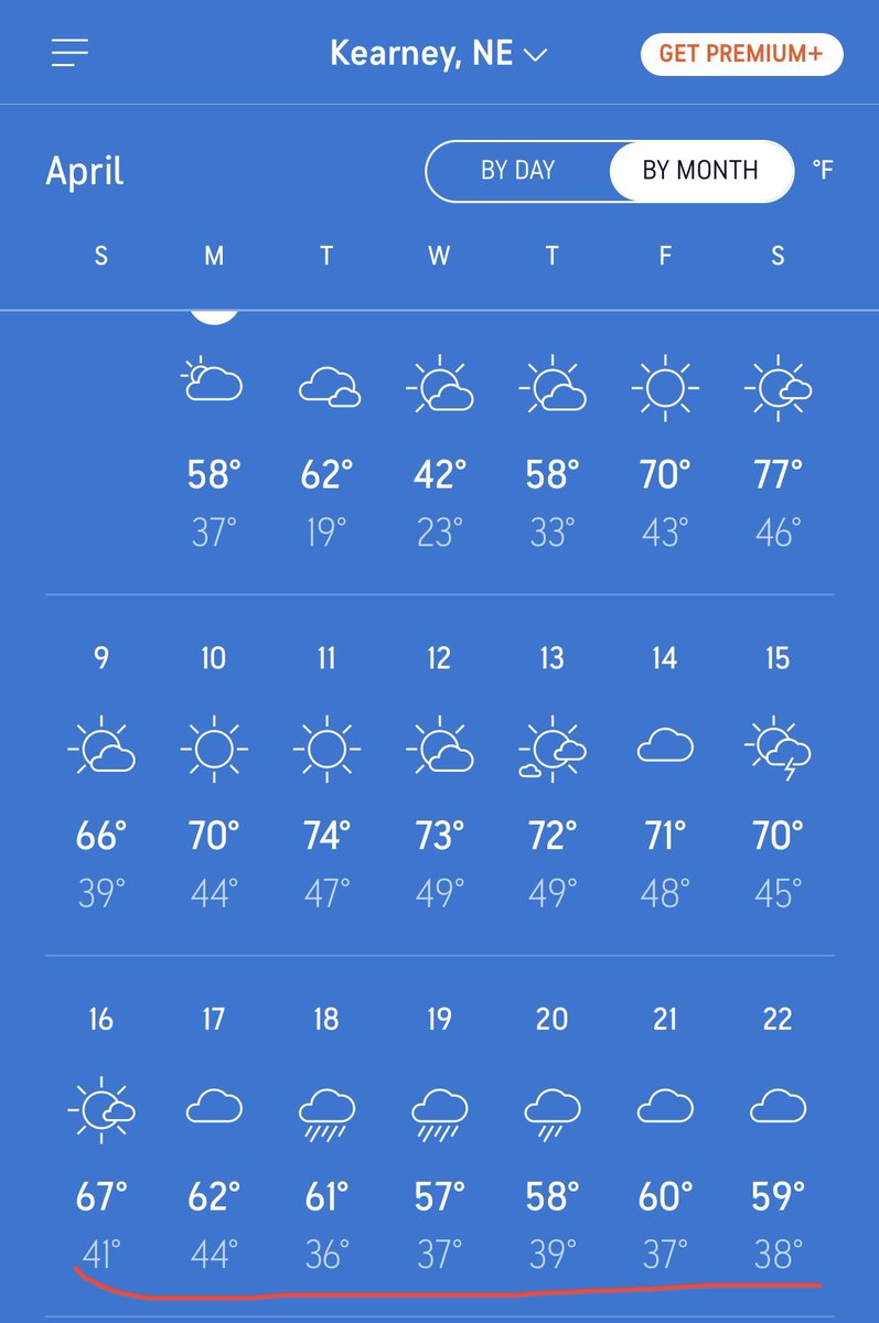TylerVreugdenh1's tweet image. Next week: Looks like planting weather 🌱☀️😎
Following week: Looks like leafing underground weather 💦❄️😬

In the bag is sometimes better than in the ground 🌽🌱😊