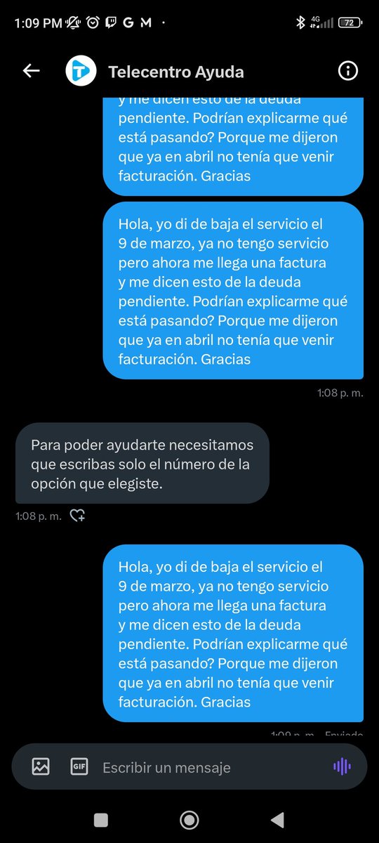 Chomskyana's tweet photo. @TeleCentroAyuda https://t.co/lxwVaKeH5q