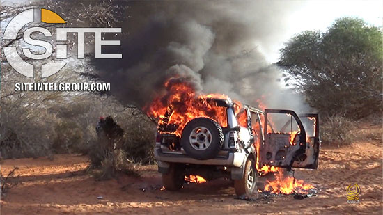 SITE Intel - Jihadist Threat tweet media