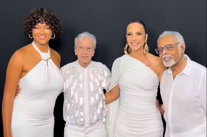 No último domingo (2), foi realizado o show de encerramento do Festival da Cidade Viva Salvador, na semana em que se celebrou o aniversário de 474 anos da capital baiana, e contou com apresentações deGilberto Gil, Ivete Sangalo, Caetano Veloso e Luedji

newmag.com.br/curtindo-a-bai…