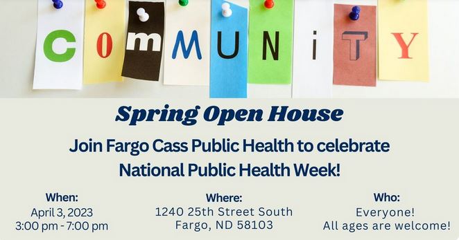 FCPH's tweet photo. ๐ขStop by the #HarmReduction table at today's open house for free #Narcan!๐While supplies last, must be 18 years or older. Free COVID-19 at-home tests will also be available. #FCPH #nphw #FCPH_SSP #naloxone #overdoseprevention #stopoverdose https://t.co/K1aWpBspby