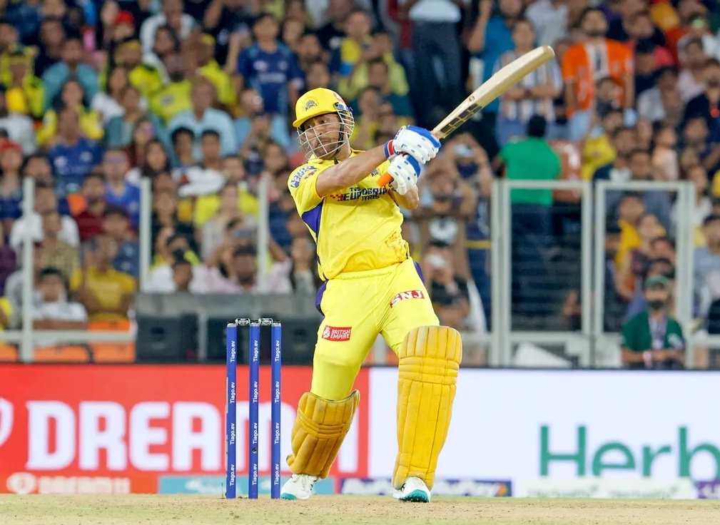 Chennai Super Kings on Twitter: "Fireworks done. Now onto ...