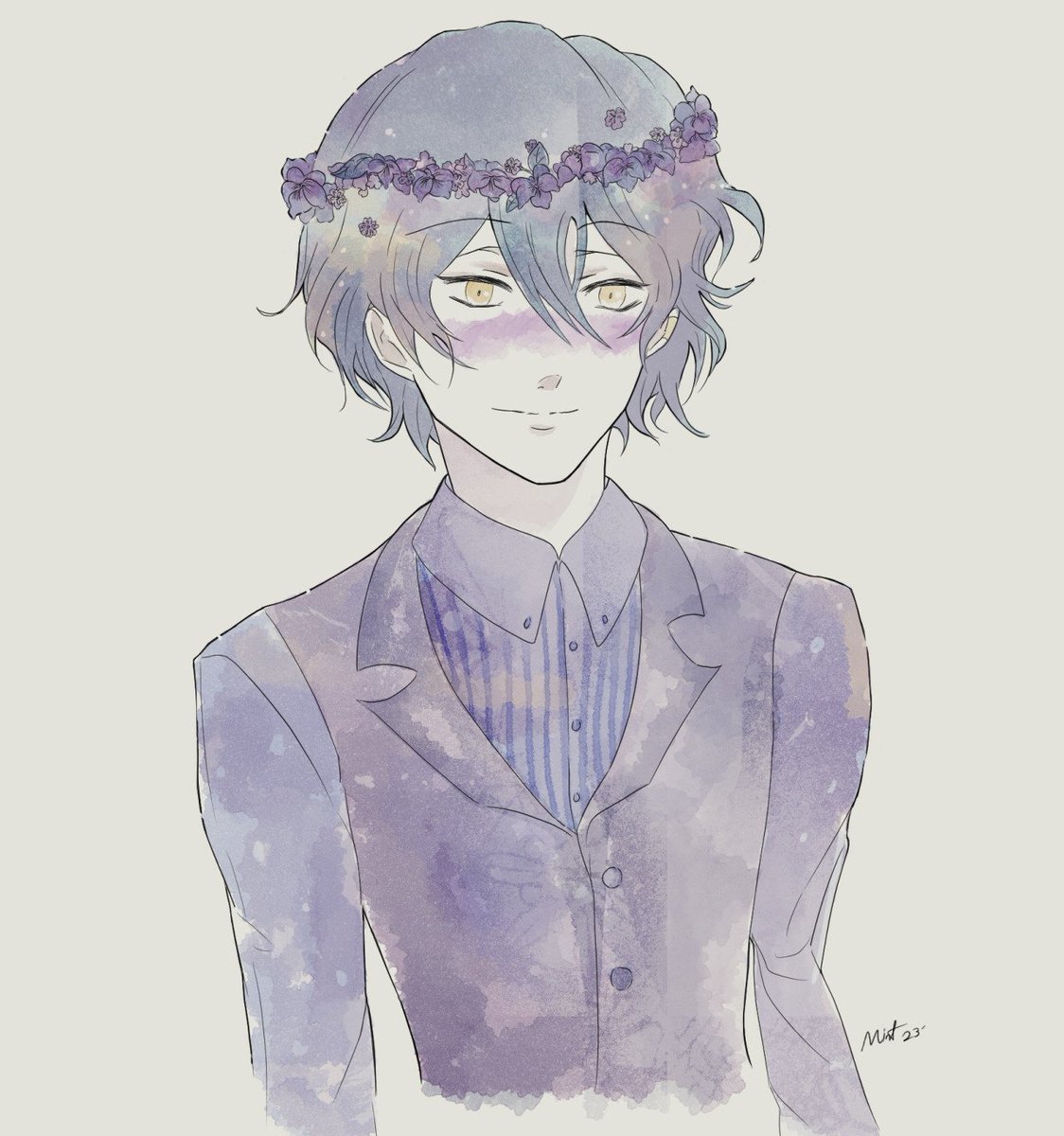 #pandorahearts #gilbertnightray #myfanart