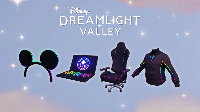 Disney Dreamlight Valley tweet media