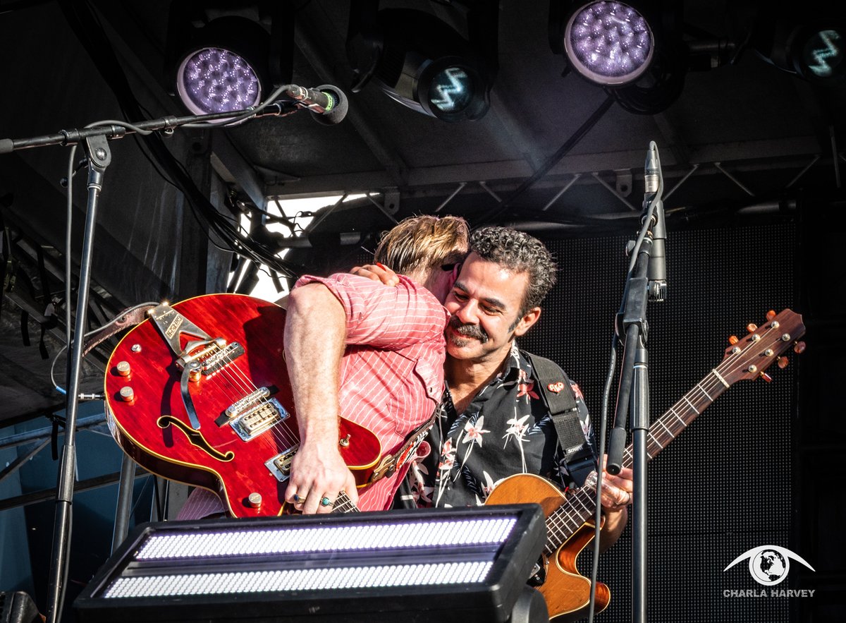 MusicMarauders's tweet photo. Photos from day four of @jamcruise aboard the @MSCCruisesUSA Divina feat. @GalacticFunk @dumpstaphunk @fruitionpdx & more are live on https://t.co/dM28zcIbhZ courtesy of Charla Harvey Photography!
#JamCruise #MSCDivina #GalacticFunk #Dumpstaphunk #Fruition #MusicMarauders https://t.co/ul6t2vdmNy