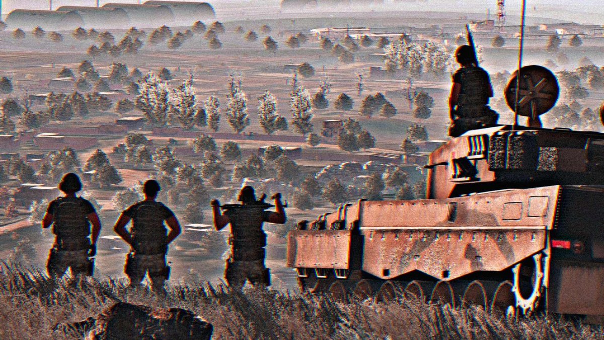 turkishmodteam's tweet photo. Major update released.. Büyük güncelleme yayınlandı. İndirmek  için Steam hesabımızı takip edin. https://t.co/7tkXO3WoHn https://t.co/JHhJ8mP0aJ