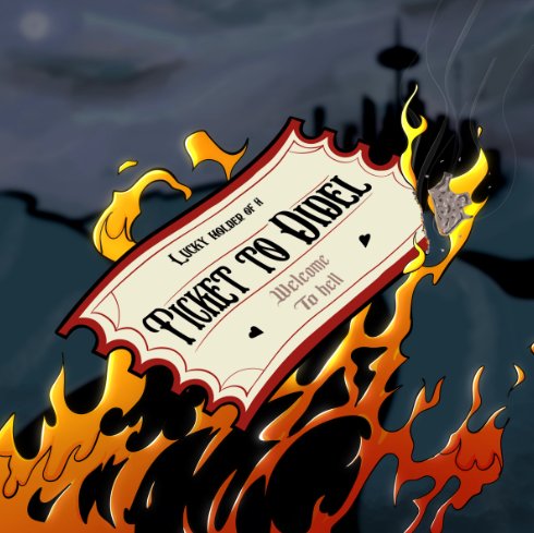 nftsanatan's tweet photo. Harsh x PoD

🔥We are giving away 1 Tickets to Didel. 🔥

Goofy possums are facing the devil's wrath on the Cardano blockchain.  
Join the Madness!  

🤘Follow @Possumsofdoom &amp; @digitalmobrios
🤘Like retweet 
🤘Tag 2 friends

#CNFTGiveaway #CNFT #CNFTCommnity #Giveaway #NFT https://t.co/RYY2kKwG5l