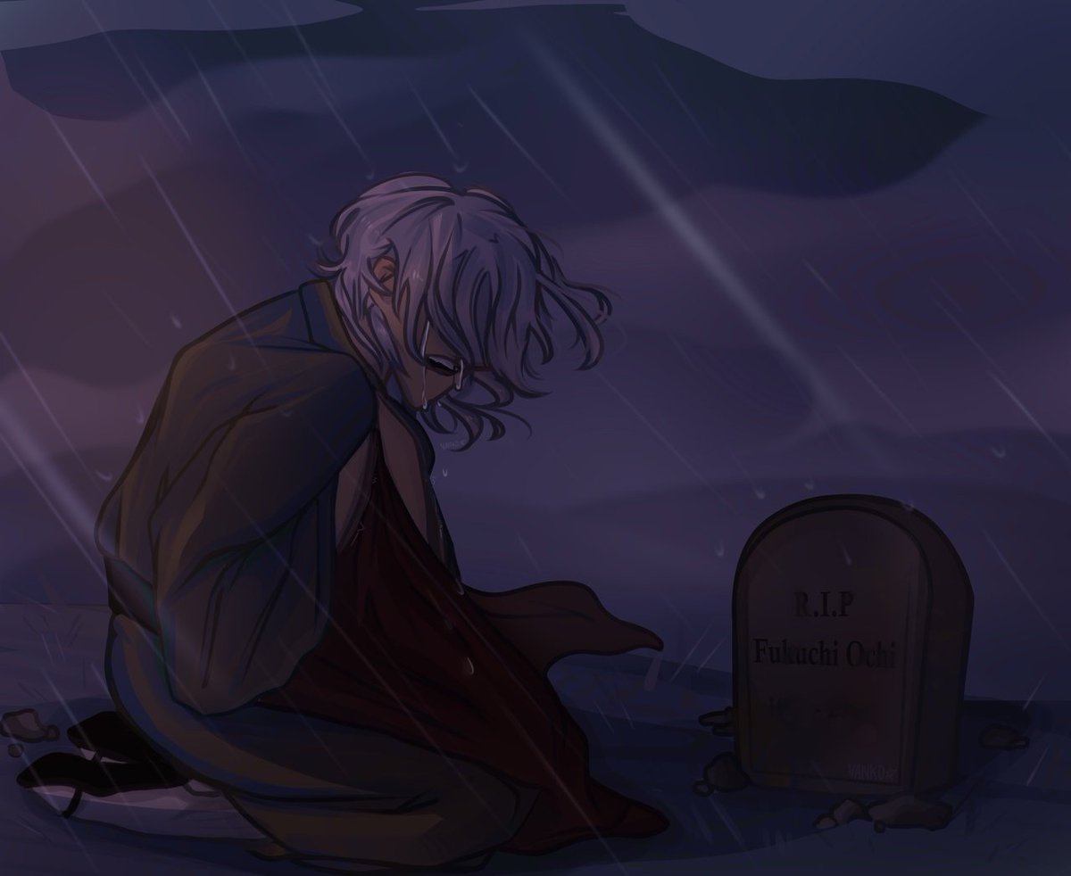 DJUDI_MEOW's tweet photo. ...Maybe won't you take it back
Say you were tryna make me laugh
And nothing has to change today
You didn't mean to say "I love you"
I love you and I don't want to
Oh-oh-oh...

(Billie Eilish - I love you)

#BSD #Fukuchi #Fukuzawa #FukuFuku #文豪ストレイドッグス https://t.co/NabAgXBxdV