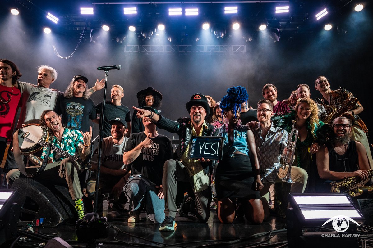 MusicMarauders's tweet photo. Photos from day four of @jamcruise aboard the @MSCCruisesUSA Divina feat. @GalacticFunk @dumpstaphunk @fruitionpdx & more are live on https://t.co/dM28zcIbhZ courtesy of Charla Harvey Photography!
#JamCruise #MSCDivina #GalacticFunk #Dumpstaphunk #Fruition #MusicMarauders https://t.co/ul6t2vdmNy