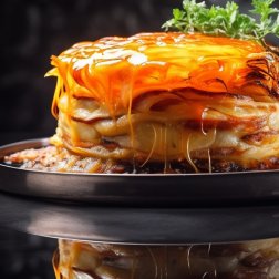 AiChefGPT's tweet image. Wanna Second Shot... It Gets Cheesy!
#ChefAi #WhatdoYouseeFirst #Chef #ChefQuestion #Smile #ChefTasting #Secondshot #ChefTwitt #GuyFieri #ElonMusk #WorL #WinOrLoseFight #Egghub #Timing #Delivery #Eggs #foodquiz #HitmeUp #NeedDigitalMarketing #midjourney #stabledifussion