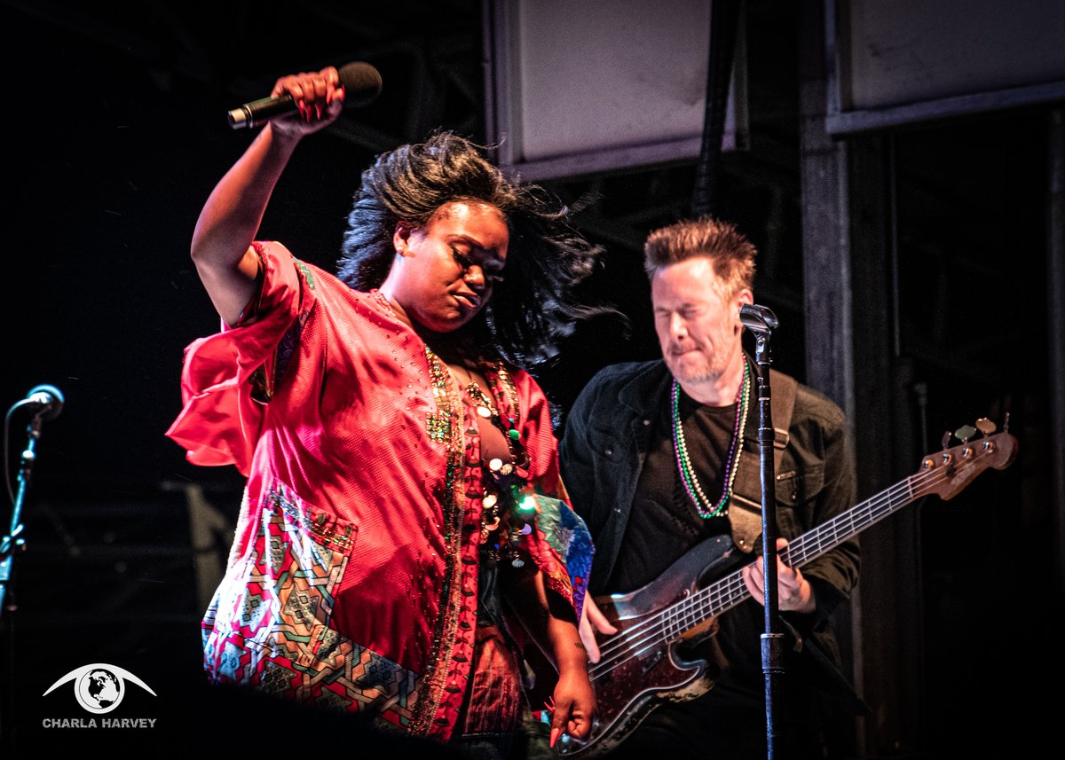 MusicMarauders's tweet photo. Photos from day four of @jamcruise aboard the @MSCCruisesUSA Divina feat. @GalacticFunk @dumpstaphunk @fruitionpdx & more are live on https://t.co/dM28zcIbhZ courtesy of Charla Harvey Photography!
#JamCruise #MSCDivina #GalacticFunk #Dumpstaphunk #Fruition #MusicMarauders https://t.co/ul6t2vdmNy